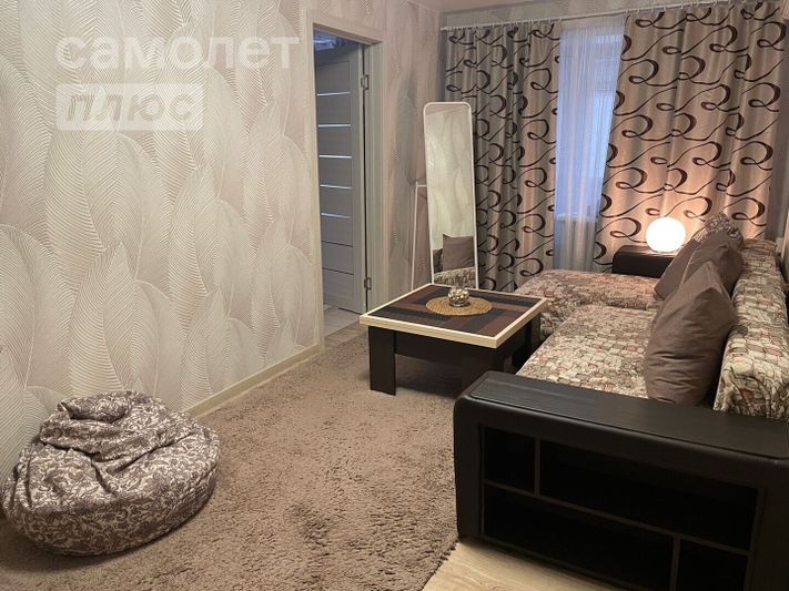 Продажа 3-комнатной квартиры 55 м², 5/5 этаж