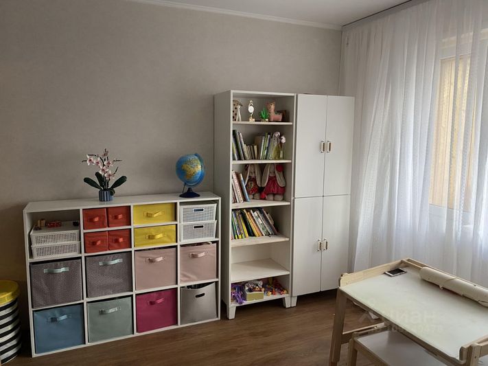 Продажа 3-комнатной квартиры 69 м², 4/10 этаж