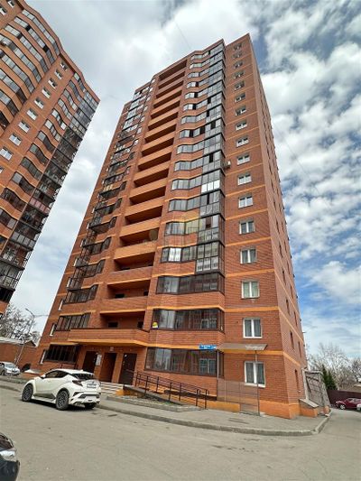 Продажа 2-комнатной квартиры 44 м², 11/17 этаж