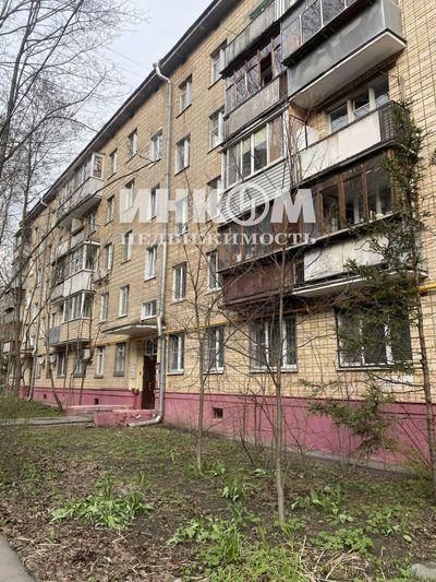 Продажа 2-комнатной квартиры 42 м², 5/5 этаж