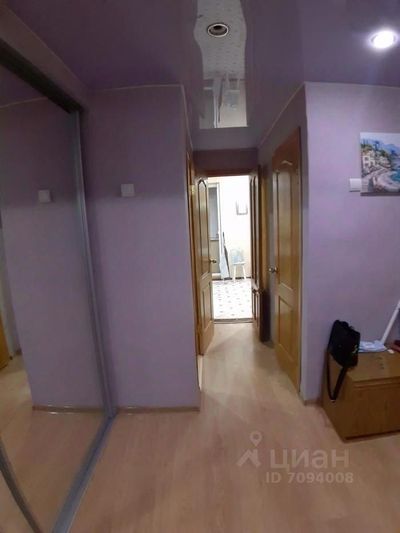 Продажа 2-комнатной квартиры 56 м², 4/5 этаж