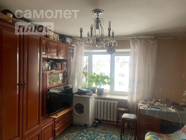 Продажа квартиры-студии 20 м², 5/5 этаж