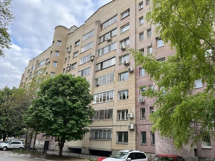 Продажа 2-комнатной квартиры 58,7 м², 3/9 этаж