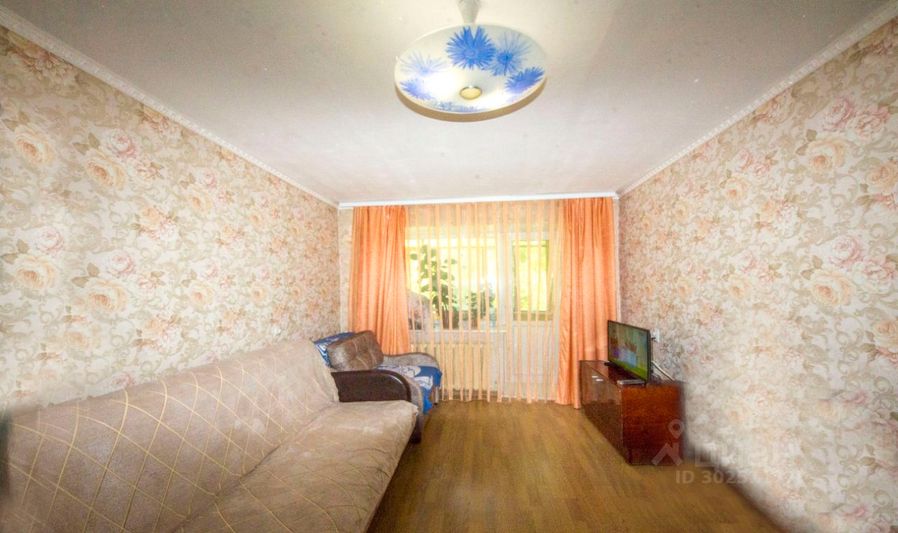 Продажа 2-комнатной квартиры 40,6 м², 2/5 этаж