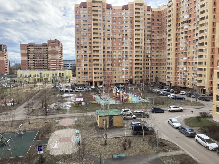 Продажа 3-комнатной квартиры 73,3 м², 5/17 этаж