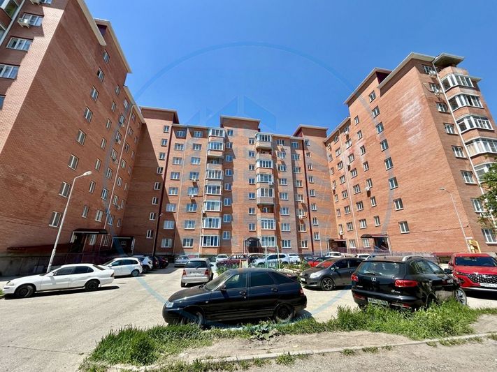 Продажа 1-комнатной квартиры 39,2 м², 8/8 этаж