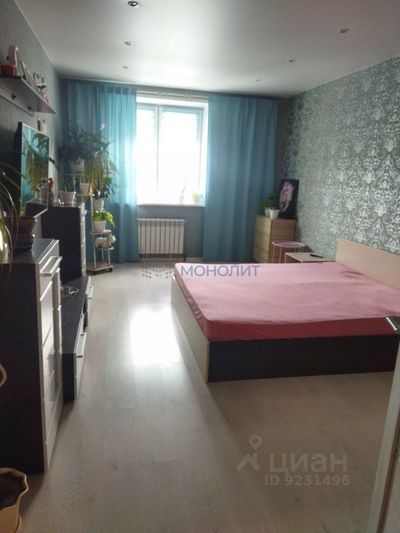 Продажа 3-комнатной квартиры 73 м², 3/3 этаж