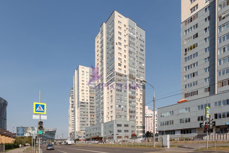 Аренда 3-комнатной квартиры 120 м², 23/23 этаж