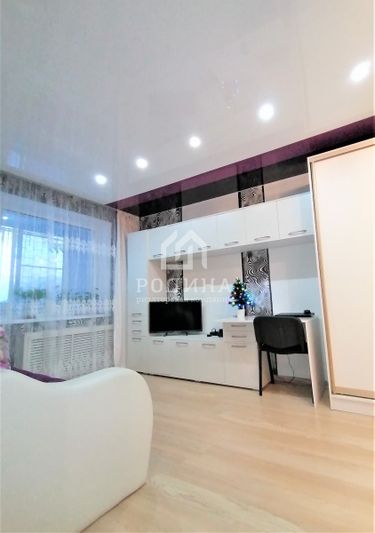 Продажа 1-комнатной квартиры 30,2 м², 1/9 этаж