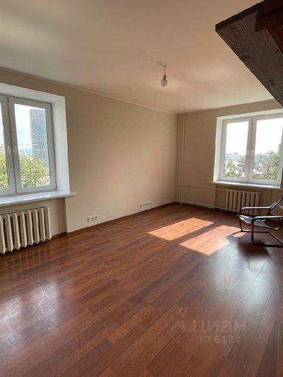 Продажа 4-комнатной квартиры 105 м², 7/8 этаж