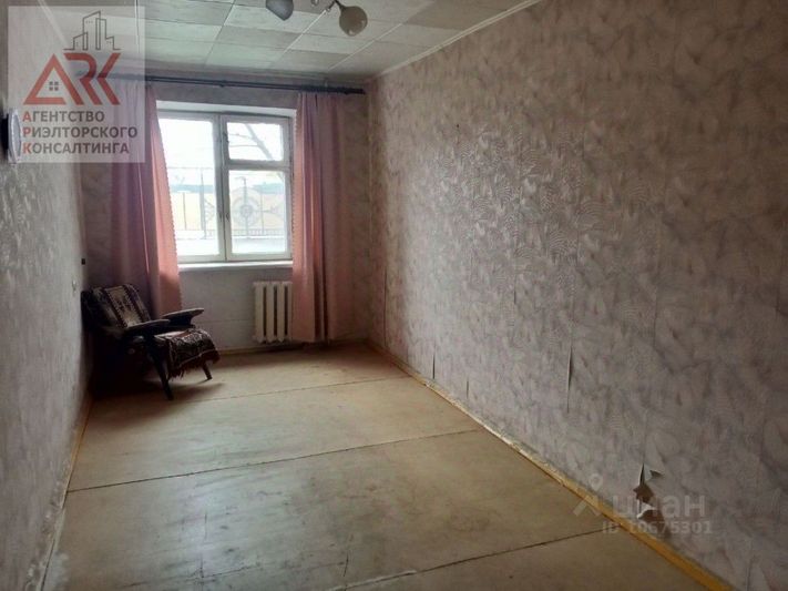 Продажа 2-комнатной квартиры 46,7 м², 1/5 этаж