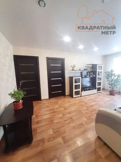 Продажа 3-комнатной квартиры 61,9 м², 5/5 этаж