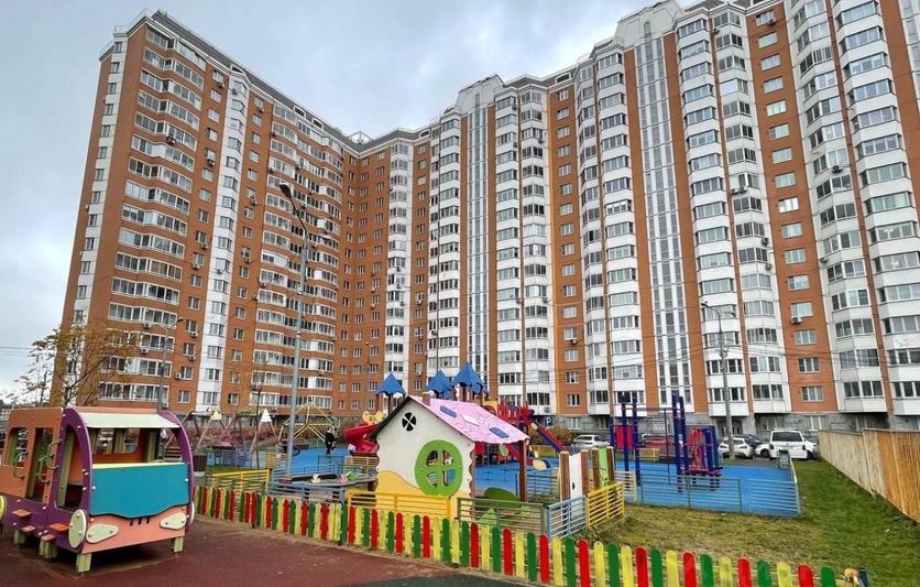 Продажа квартиры со свободной планировкой 37,7 м², 7/17 этаж