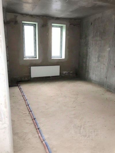 Продажа 2-комнатной квартиры 54 м², 3/18 этаж