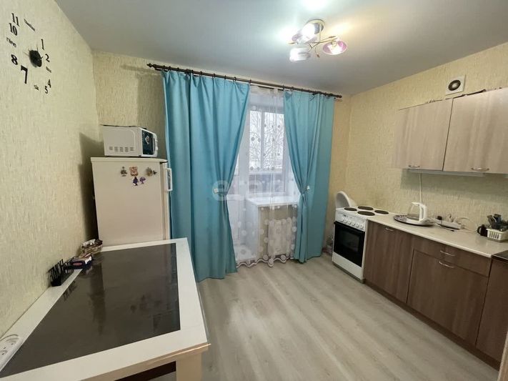 Продажа 1-комнатной квартиры 29,2 м², 3/3 этаж