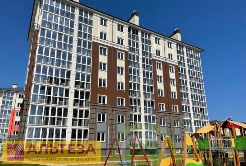 Продажа 2-комнатной квартиры 51 м², 1/8 этаж