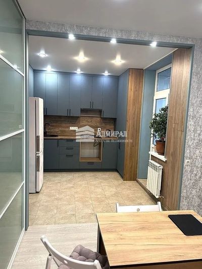 Продажа 1-комнатной квартиры 36 м², 20/24 этаж