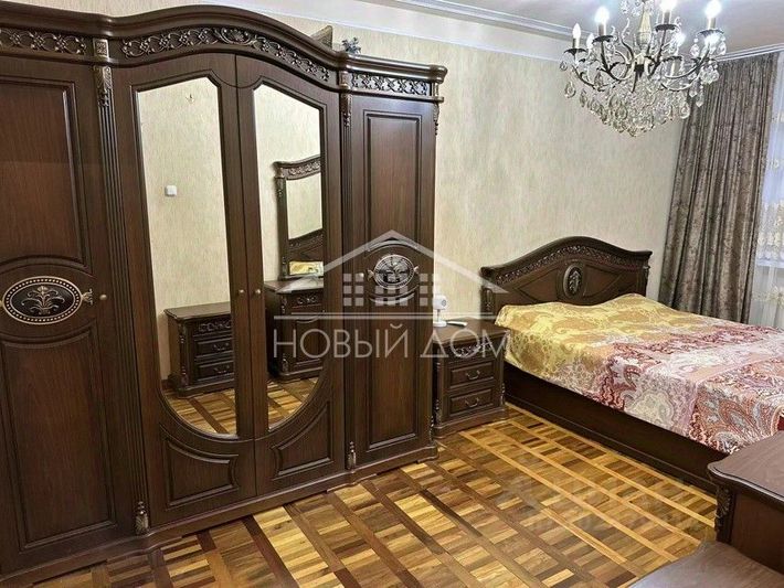 Продажа 3-комнатной квартиры 72 м², 5/5 этаж