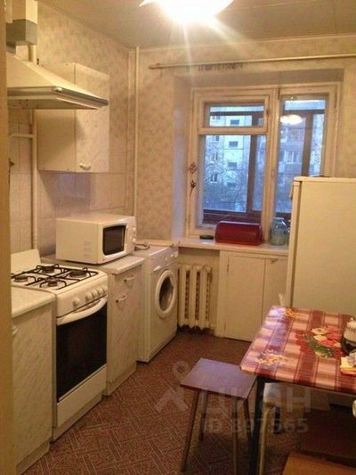 Аренда 1-комнатной квартиры 34,2 м², 5/10 этаж