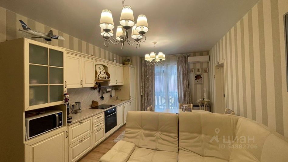 Продажа 2-комнатной квартиры 66 м², 5/5 этаж