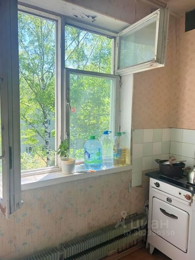 Продажа 1-комнатной квартиры 31 м², 5/5 этаж