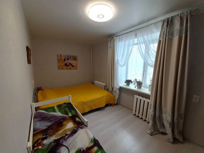 Продажа 3-комнатной квартиры 50,9 м², 3/5 этаж