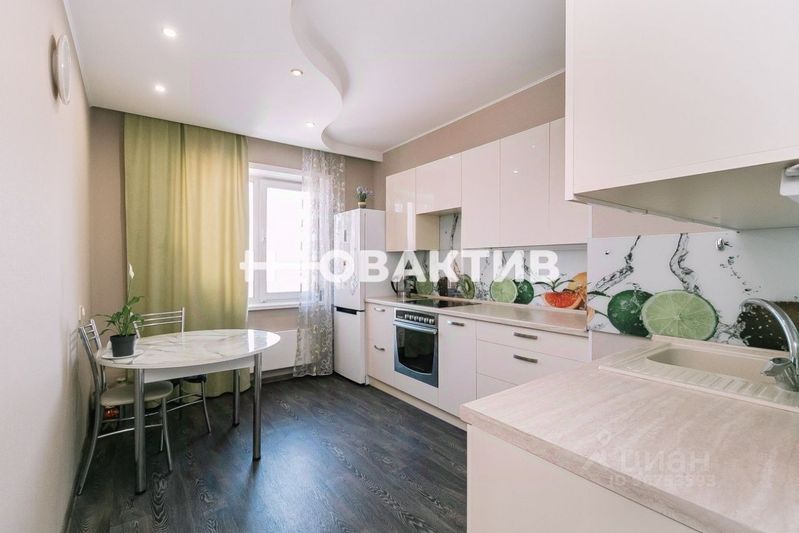 Продажа 3-комнатной квартиры 65 м², 8/10 этаж