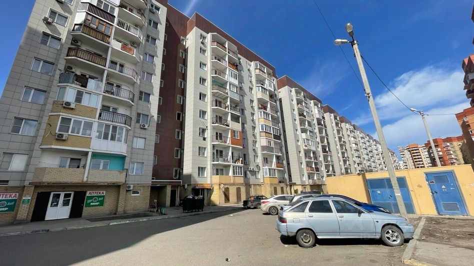 Продажа 2-комнатной квартиры 51,4 м², 6/10 этаж