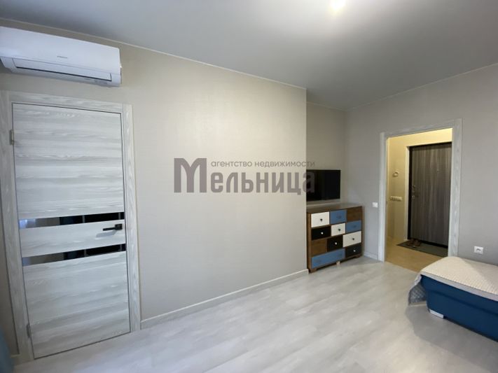 Продажа 1-комнатной квартиры 35 м², 5/6 этаж