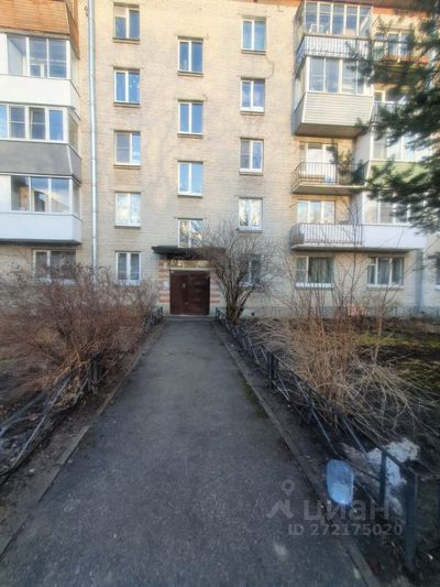 Аренда 2-комнатной квартиры 50 м², 5/5 этаж