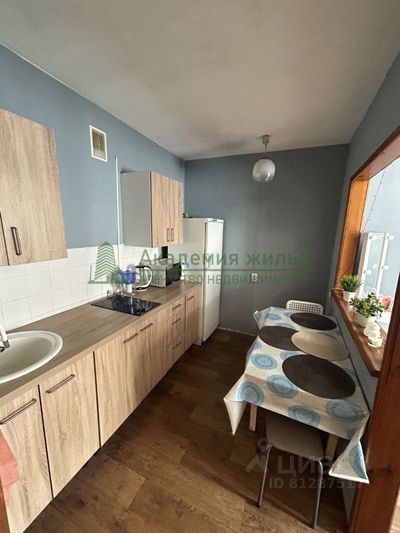 Продажа 1-комнатной квартиры 35,4 м², 5/9 этаж