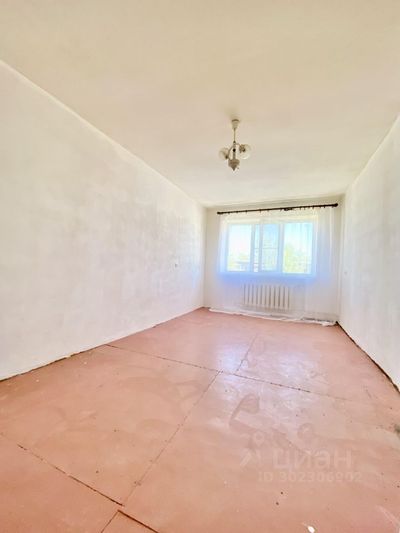 Продажа 1-комнатной квартиры 30 м², 5/5 этаж