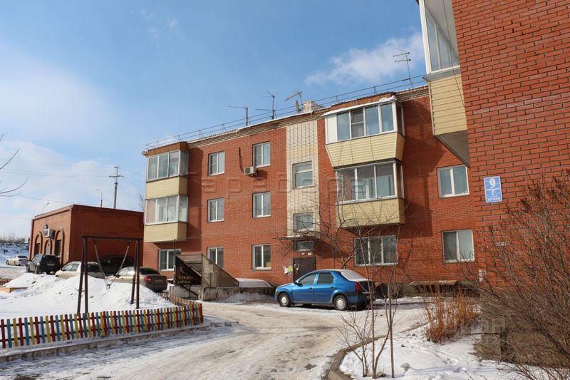 Продажа 1-комнатной квартиры 42,1 м², 1/3 этаж