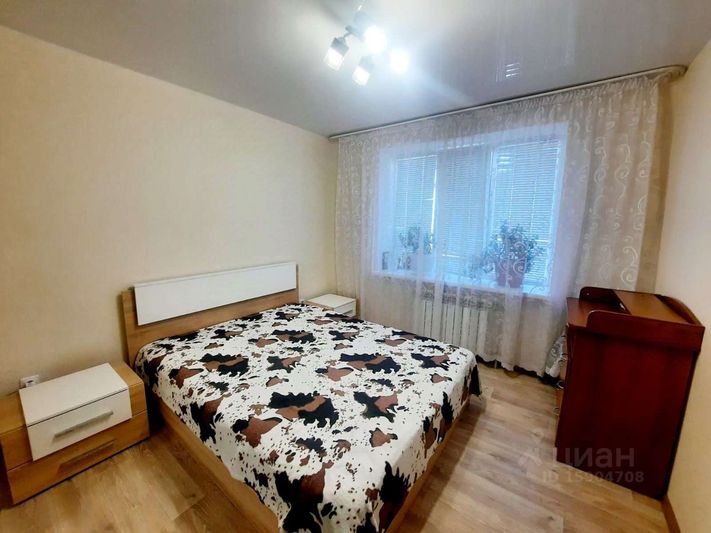 Продажа 3-комнатной квартиры 69 м², 5/5 этаж