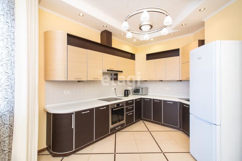 Аренда 2-комнатной квартиры 81,5 м², 5/5 этаж