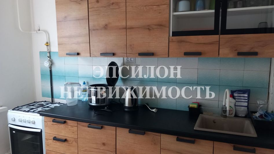 Продажа 1-комнатной квартиры 31 м², 1/9 этаж