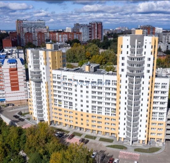 Продажа 3-комнатной квартиры 101,8 м², 10/17 этаж