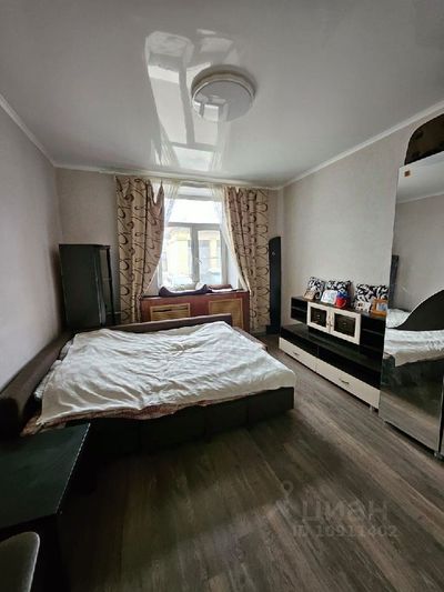 Продажа 4-комнатной квартиры 92 м², 1/4 этаж