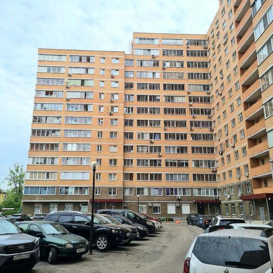 Продажа 2-комнатной квартиры 51,9 м², 4/19 этаж