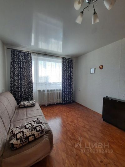 Аренда 1-комнатной квартиры 25,7 м², 5/5 этаж