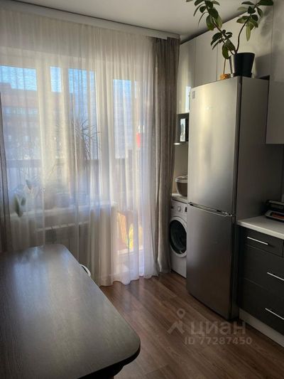 Продажа 2-комнатной квартиры 55 м², 14/18 этаж