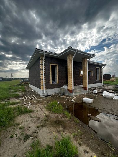 Продажа дома, 88 м², с участком 5 соток