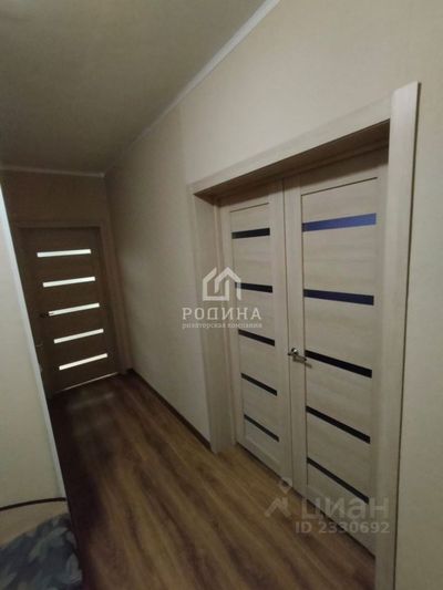 Продажа 1-комнатной квартиры 38,4 м², 1/9 этаж