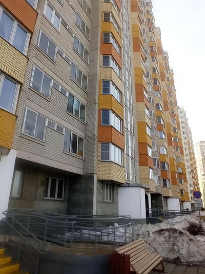 Продажа 2-комнатной квартиры 59,8 м², 6/17 этаж