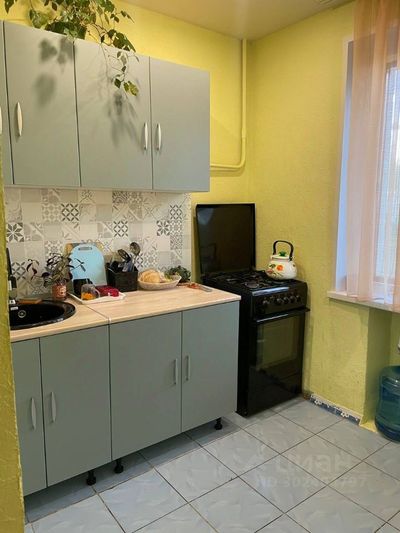 Продажа 2-комнатной квартиры 45,7 м², 1/5 этаж