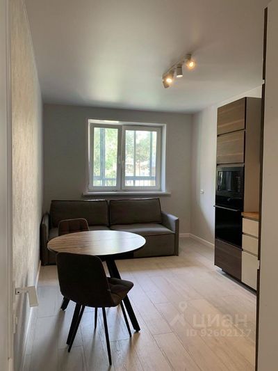 Продажа 1-комнатной квартиры 53 м², 2/20 этаж