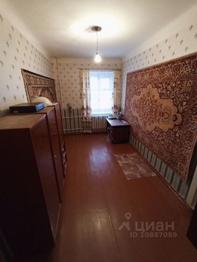 Продажа 2-комнатной квартиры 44,6 м², 1/2 этаж