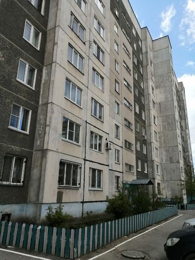 Продажа 1-комнатной квартиры 33,1 м², 7/10 этаж