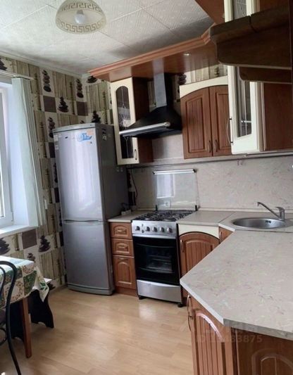 Продажа 1-комнатной квартиры 42 м², 5/5 этаж