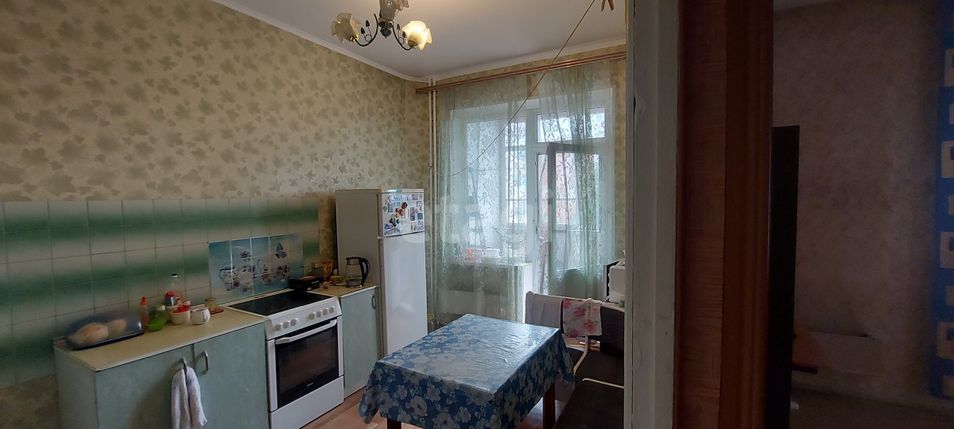 Продажа 3-комнатной квартиры 92,7 м², 3/5 этаж